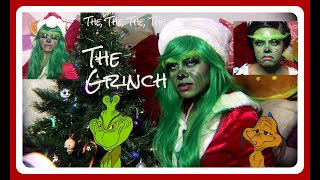 Making of The Grinch | Stealing Christmas | Christmas 2021 SPFX