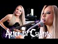 Alice in Chains - Man in the Box (SHRED VERSION) // Sophie Lloyd