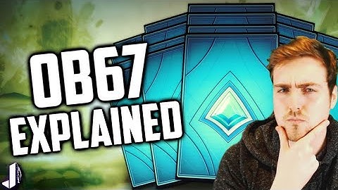 Paladins OB67 Walkthrough - New Card System, UI & Changes Explained