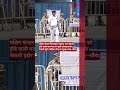 चार मई को होने वाली मतगणना से पहले कोलकाता के नेताजी इंडोर स्टेडियम केंद्र पर सुरक्षा चाक-चौबंद