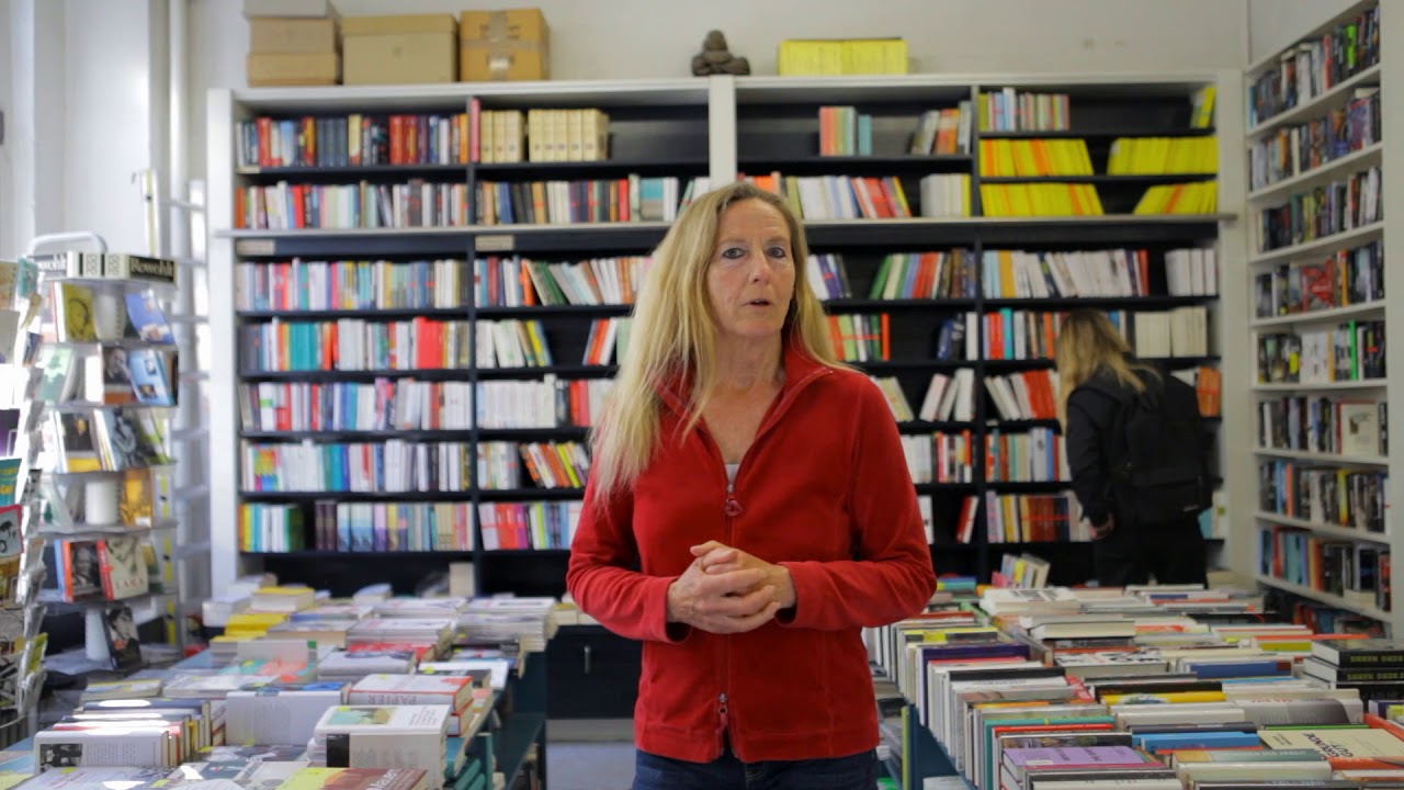 Anwohnerin – Kisch & Co bleibt!