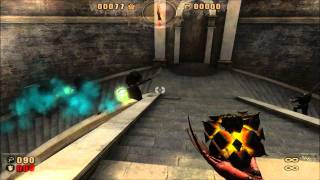 Painkiller Redemption Trauma Difficulty Playthrough Level 1 Part 1