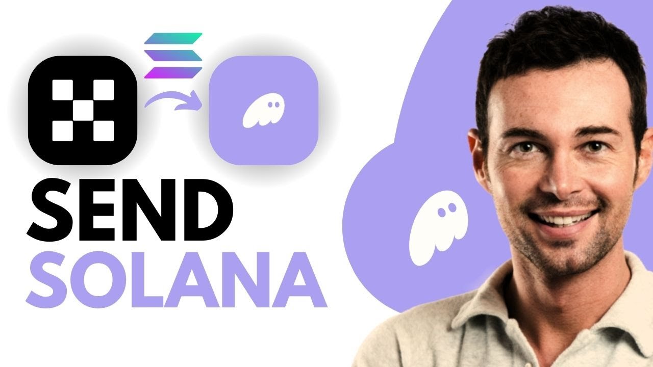 How to Send SOL from OKX Wallet to Phantom Wallet