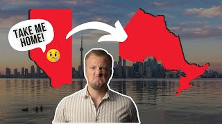 People Moving From Ontario HATE Alberta | Top 5 Reasons