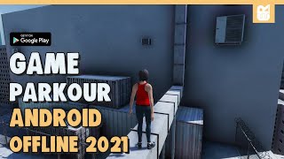 10 Game Android Parkour Offline Terbaik 2021 screenshot 2