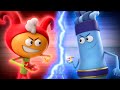 AstroLOLogy | Blade Action | Chapter: Past Time Fun | Full Episode | Cartoons for Kids