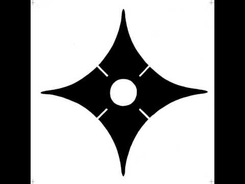 Shuriken Split EP artwork