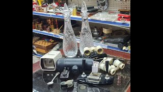 Барахолка с барахлом Израиль город Кармиель