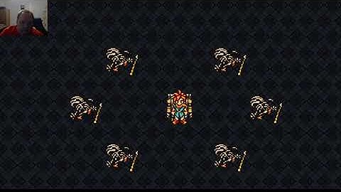 Chrono Trigger - Chasing Ozzie