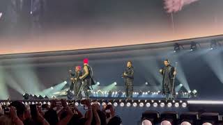 Backstreet Boys - Sphere - Back to your heart