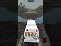 Ambulance Struggling on village 😱😱😱 #viral #game #reels #viralvideo #youtubeshorts