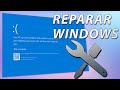 Cmo reparar windows 10  windows 11  reparar archivos del sistema