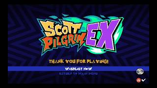 Scott Pilgrim EX Demo  - Aldelo Trying [Steam Next Fest, Feb 26] (via Steam Deck)