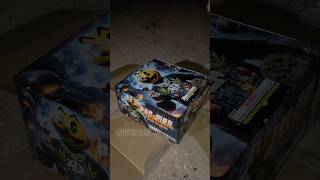 PAC-MAN 200s 1/1 π₯ #pyro #demo #fireworks #shorts