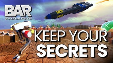 Scenario 10 - Keep Your Secrets - Beyond All Reason Guide