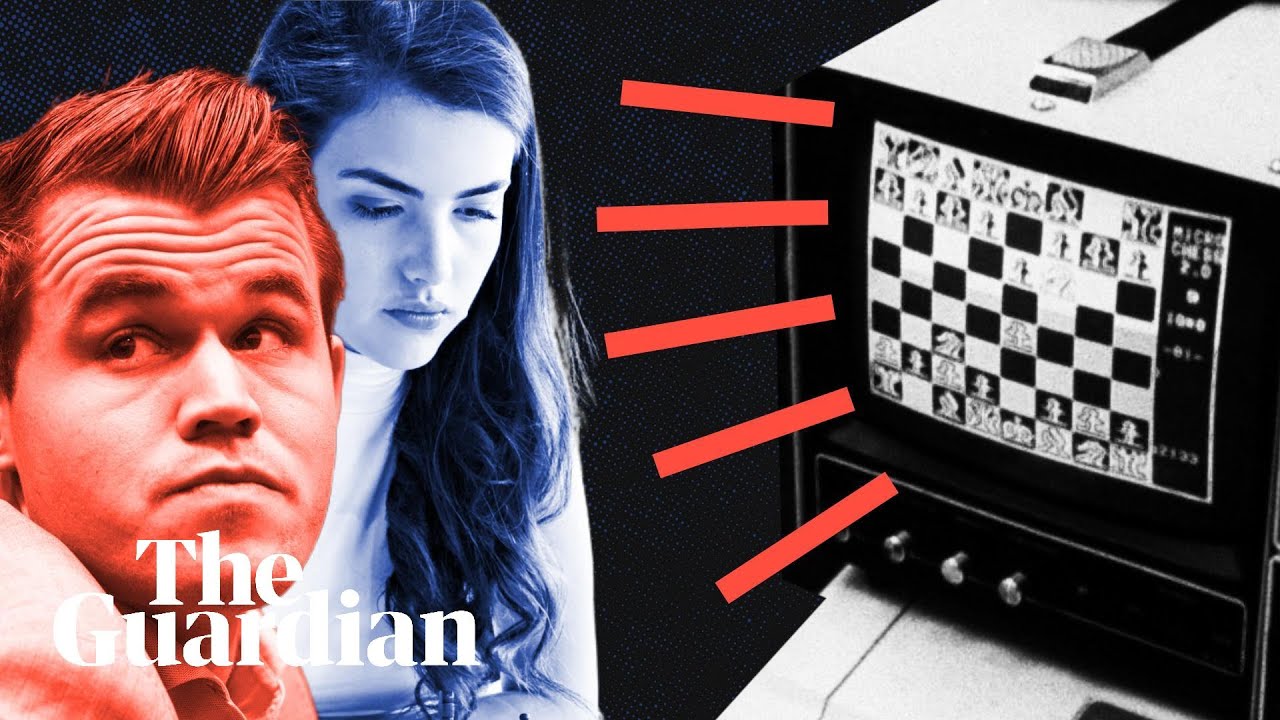 Have chess computers destroyed the game? - Big Think