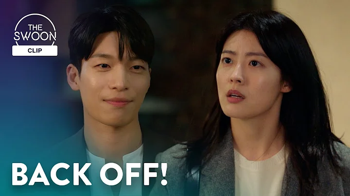 Nam Ji-hyun tries to scare Wi Ha-jun away from dat...