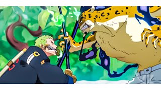 Zoro Vs. Lucci Full Fight『Amv』▶ One Piece