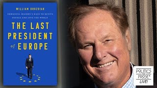 William Drozdiak, "The Last President of Europe"