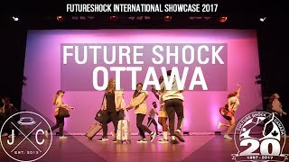 2017 Culture Shock International Youth Showcase - FUTURE SHOCK OTTAWA (FRONT CAM)