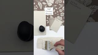 SW Maison Blanche is a soft beautiful off-white paint color. #sherwinwilliams #paintcolor