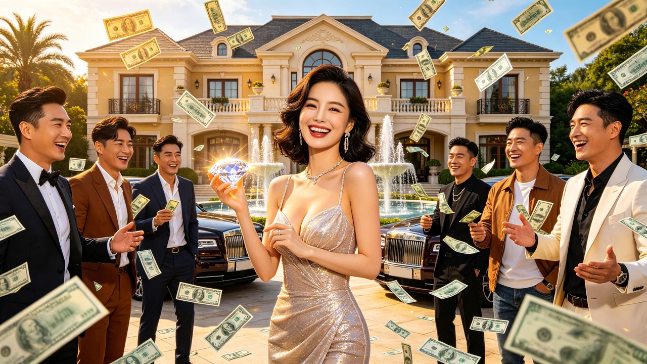 设计师逆袭：许愿石改命，鉴宝助总裁！