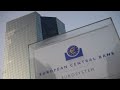 What to expect on european central bank rate decision day