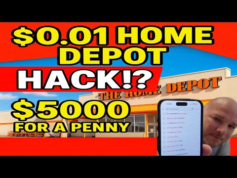 Does Home Depot Sell Wholesale
