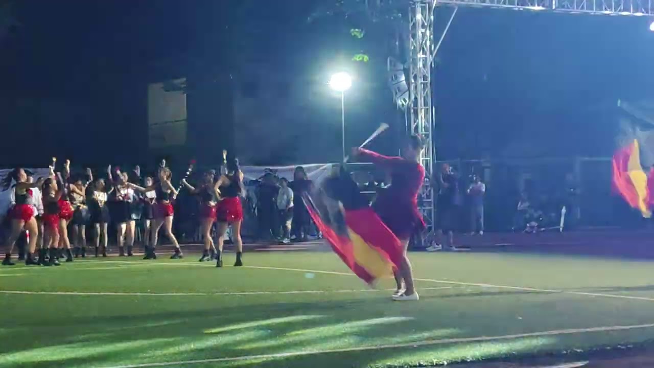  Family band - The Grandest Marching Arts Competition In The Philippines Marching band street parade