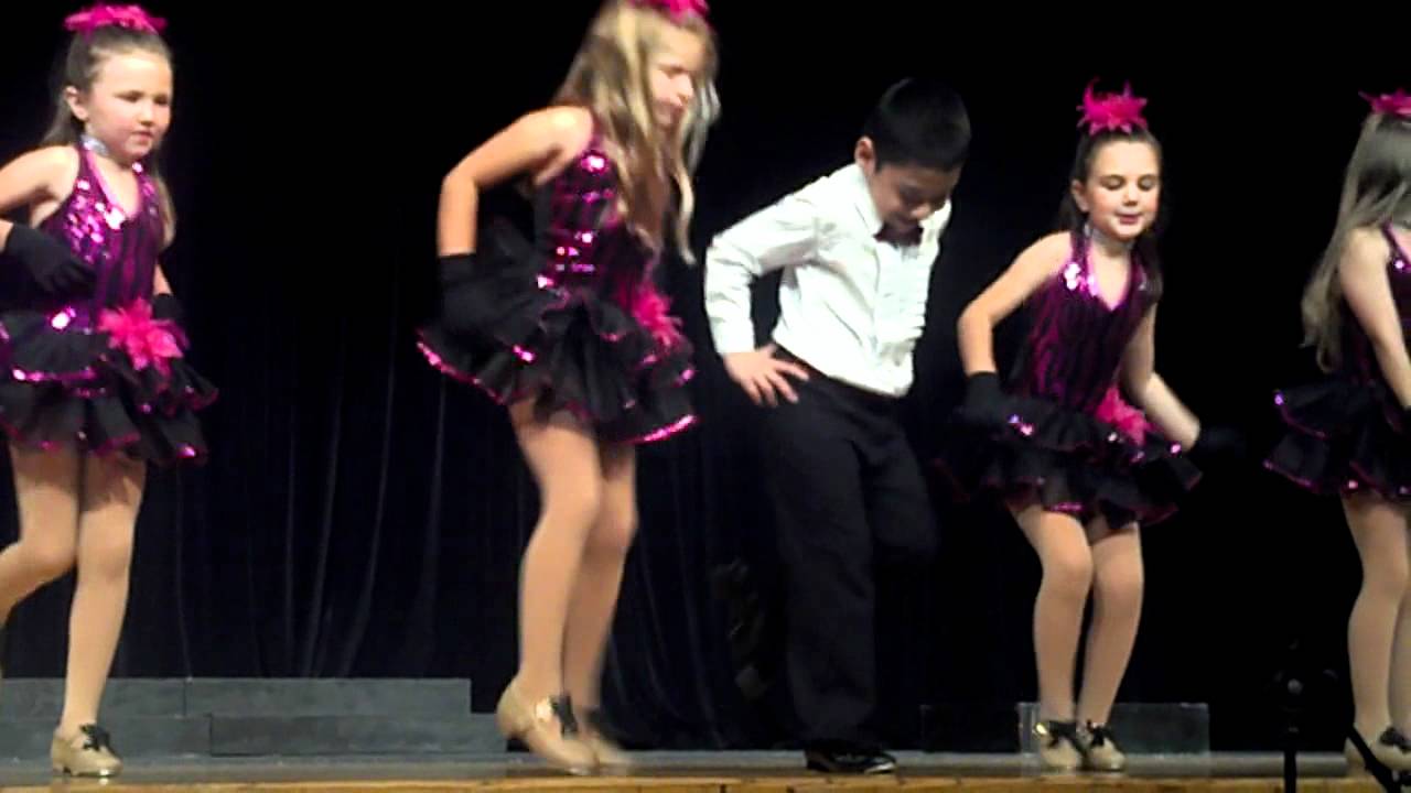 Dance Dress Rehearsal 2012 2 YouTube