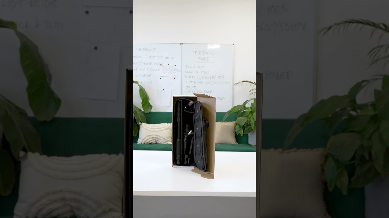 Monopod Pro - Compact and Clever 💥 