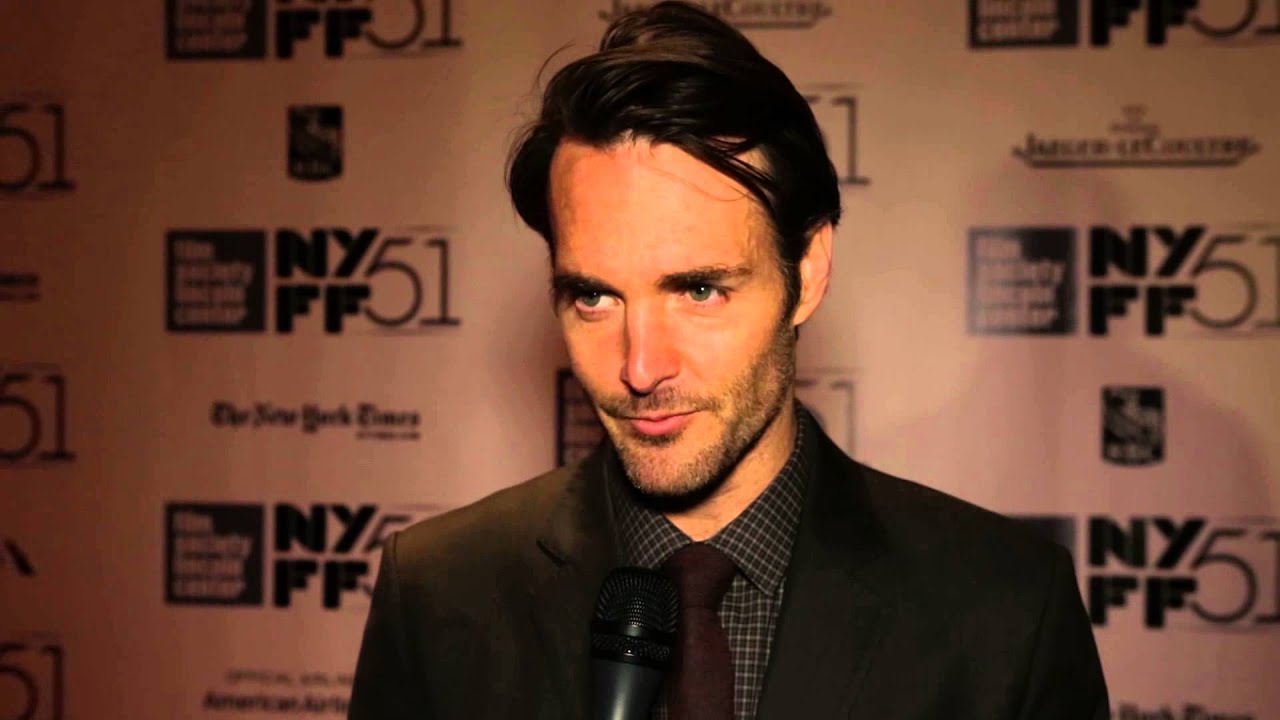 NYFF51: Will Forte | "Nebraska" Red Carpet