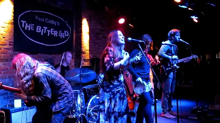 Unaware Wolf - Hurdy Gurdy and From New York to Ma...