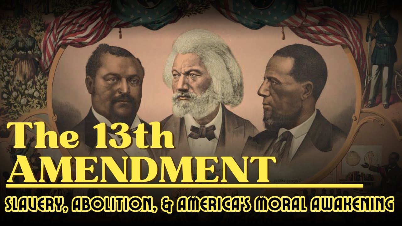 Abolition Of Slavery Amendment