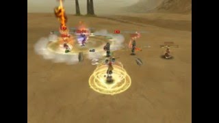 Circe Silkroad Wizard Red Sea Legend Ii