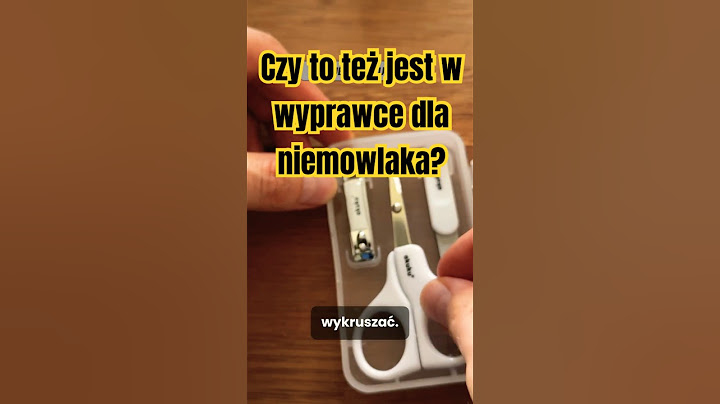 Zestaw do paznokci dla dzieci - co znajdziesz w środku