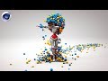 Cinema 4D Dancing Character Animation Tutorial | Cinema 4D Motion Graphics Tutorial