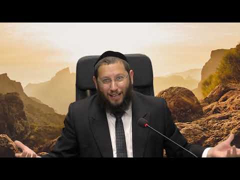 פרשת במדבר – שבועות - גם במדבר יש לאדם שליחות  - הרב אייל אונגר