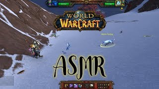 #WoW #ASMR Gaming ASMR, Soft whispering with relaxing deep sounds in Word of Warcraft screenshot 2