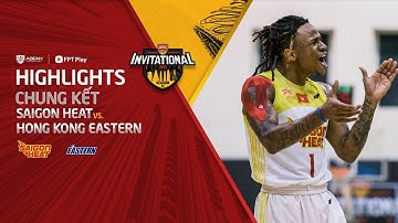 SAIGON HEAT - HONG KONG EASTERN: CHIẾN THẮNG QUAN TRỌNG HƯỚNG TRẬN ĐẤU CUỐI CÙNG | FINAL ABL 2023