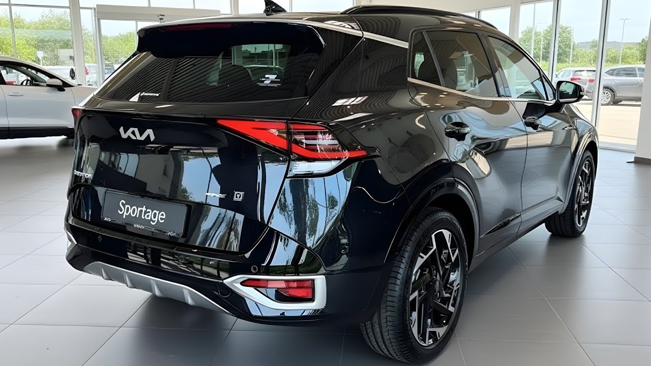 2026 Kia Sportage가 SUV 시장을 뒤흔들었다! 😱 이번 변화는 상상 이상입니다!