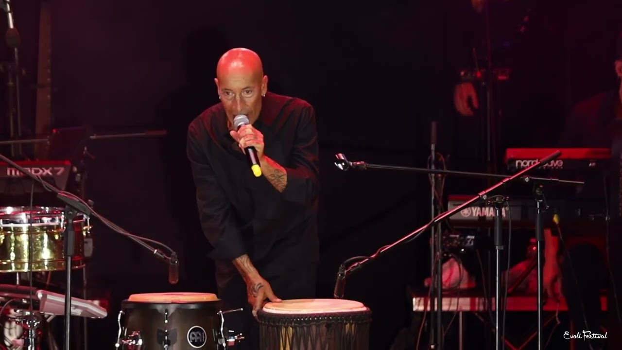 Ciccio Merolla - Malatia - Evoli Festival 2024