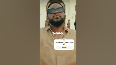 Heuss l'enfoiré ( ft Fally Ipupa )- MASTER CLASS (Molo molo)