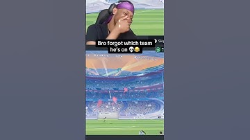 This is why I have trust issues in Rematch😭 #rematch