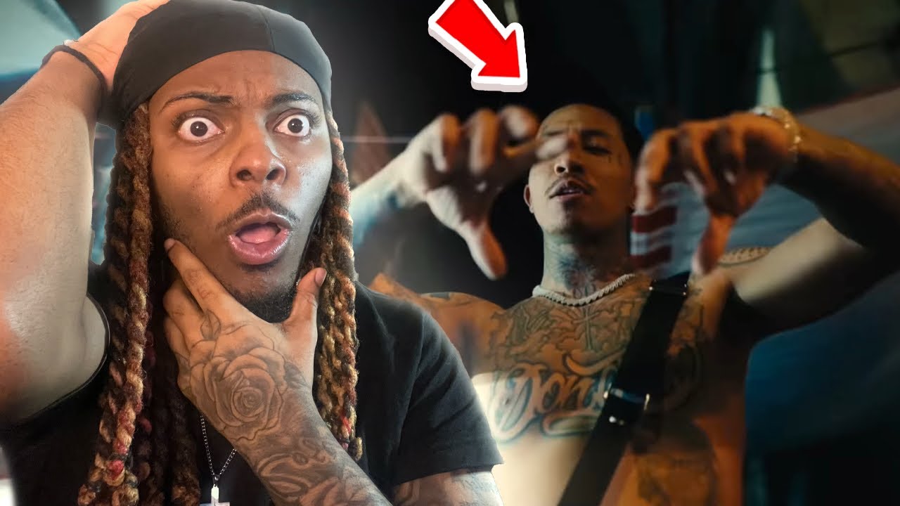 DOES JAAYBO HAVE SOME REAL COMPETITION??!! MBNEL - GHOSTS 2 & MORE OFFICIAL VIDEO (REACTION) 