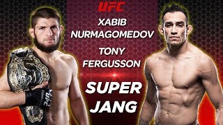 🔥 ФАКАТ ТОНИ ХАБИБНИ ТУХТАТИБ КОЛАДИ 😱 Xabib Nurmagomedov vs Toni Fergusson