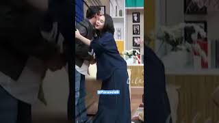 Momen Centil Ke Emang Gemes Bumil Ini