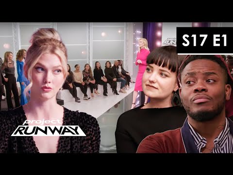 Project Runway Season 17 Episode 1 Full Episode 