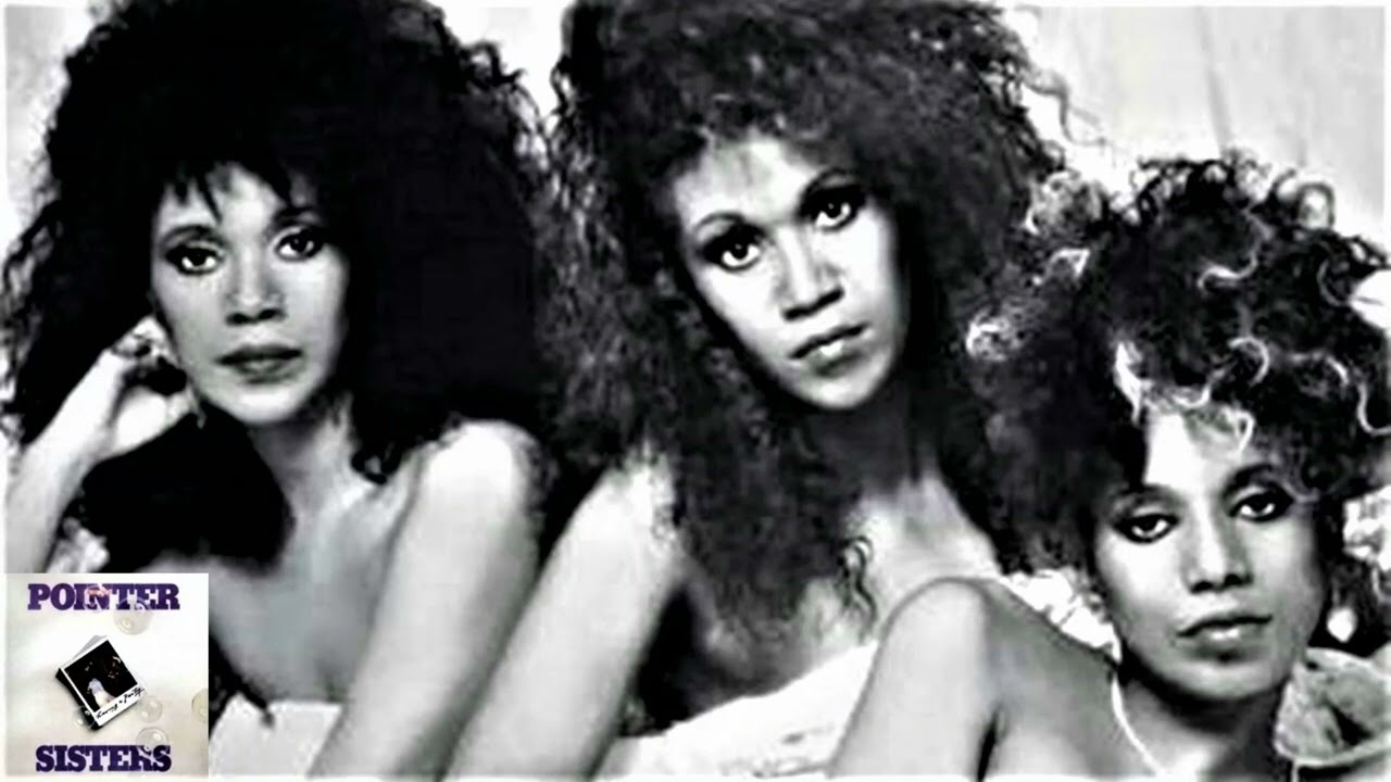 THE POINTER SISTERS - Don't It Drive You Crazy - 1977 - YouTube
