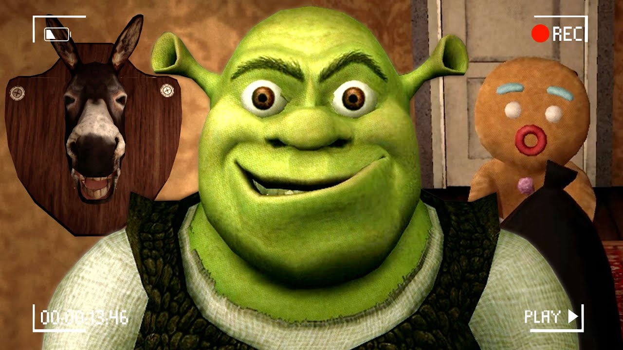 FIVE NIGHTS AT SHREK'S HOTEL 2 | JE SUIS RETOURNÉ DANS LE PIRE HÔTEL DU MONDE !!!